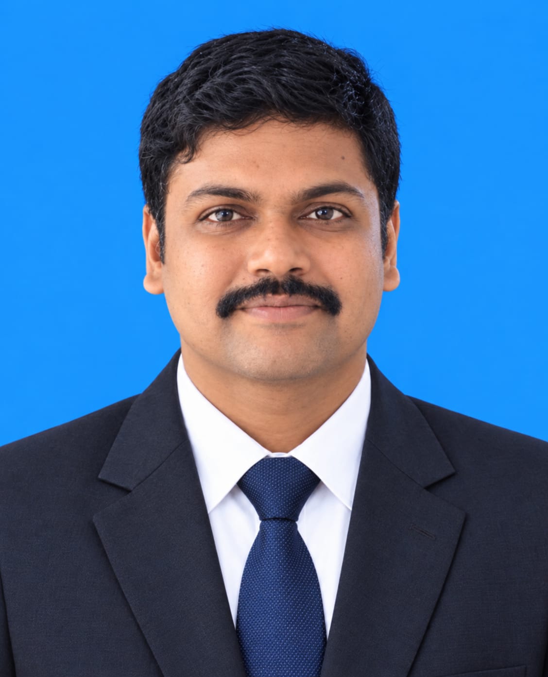Mr. B. ARUNKUMAR